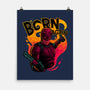 Born From Fire-None-Matte-Poster-teesgeex