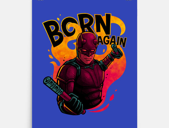 Born From Fire