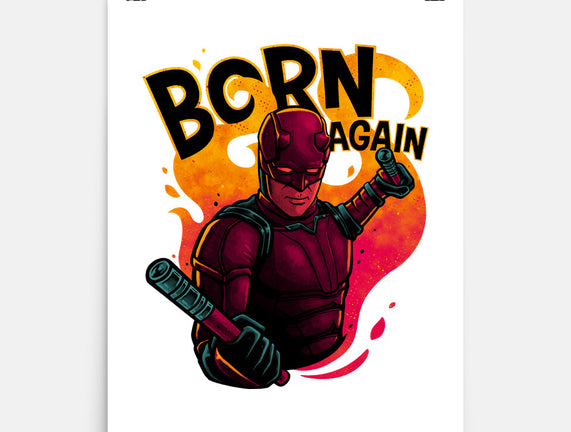 Born From Fire