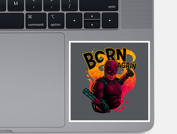 Born From Fire