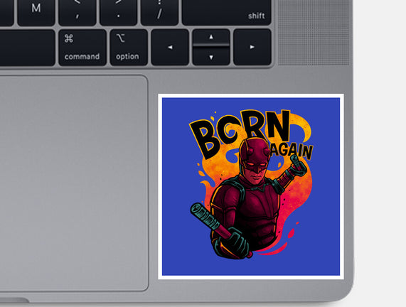 Born From Fire