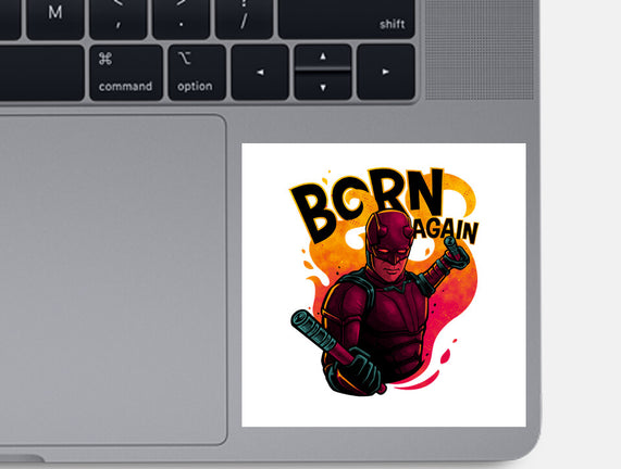 Born From Fire