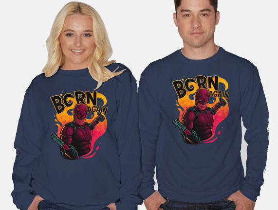 Born From Fire