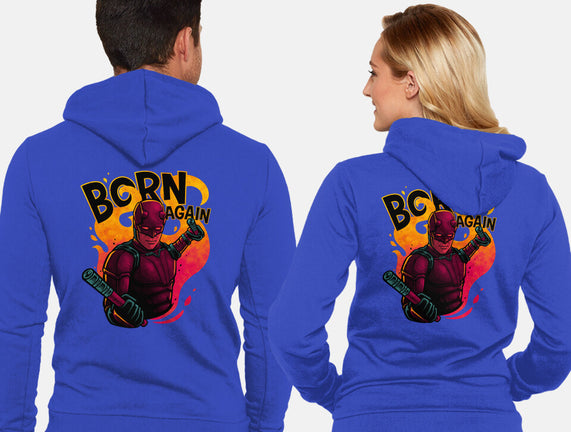 Born From Fire