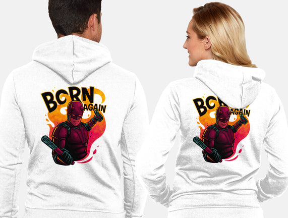 Born From Fire