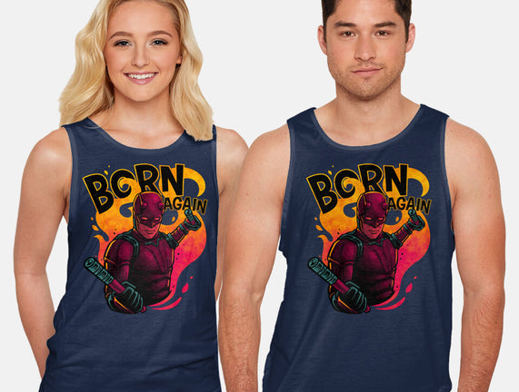 Born From Fire