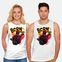 Born From Fire-Unisex-Basic-Tank-teesgeex