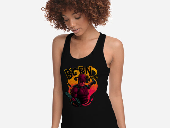 Born From Fire