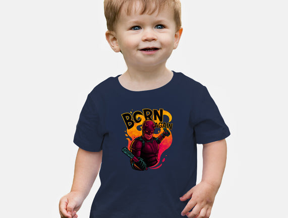 Born From Fire