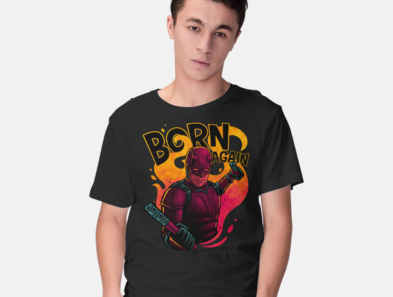 Born From Fire