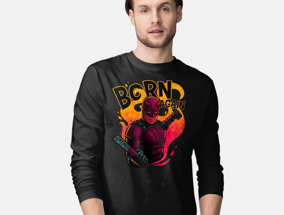 Born From Fire