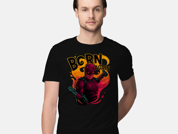 Born From Fire