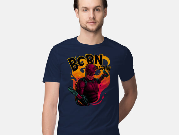 Born From Fire
