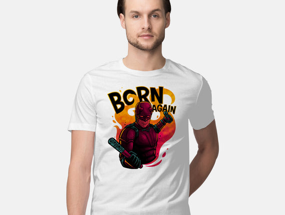 Born From Fire