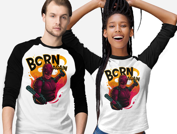 Born From Fire