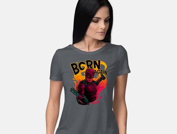 Born From Fire