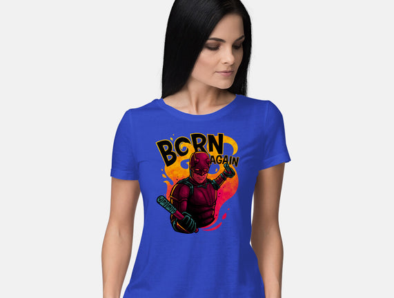 Born From Fire