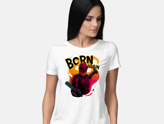 Born From Fire