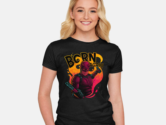Born From Fire