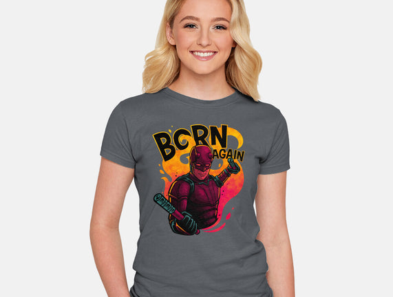 Born From Fire