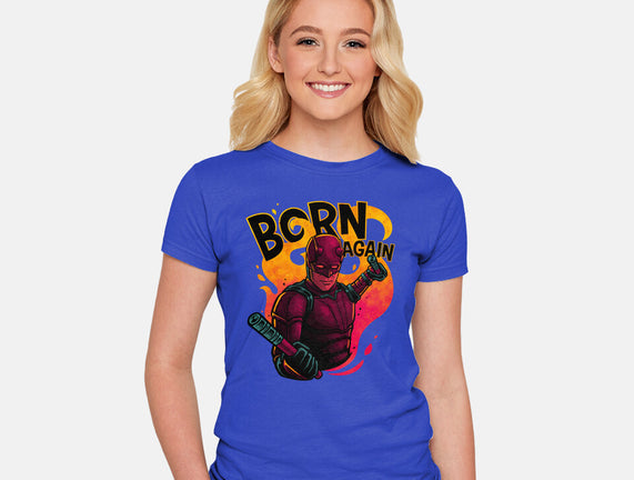 Born From Fire