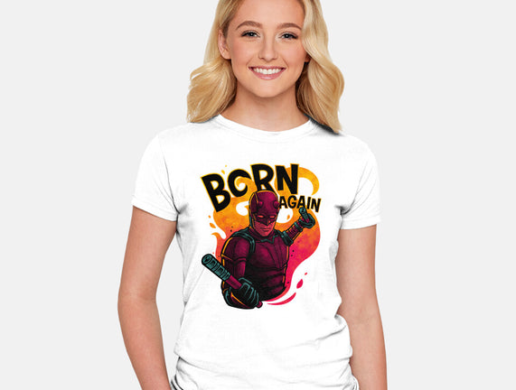 Born From Fire