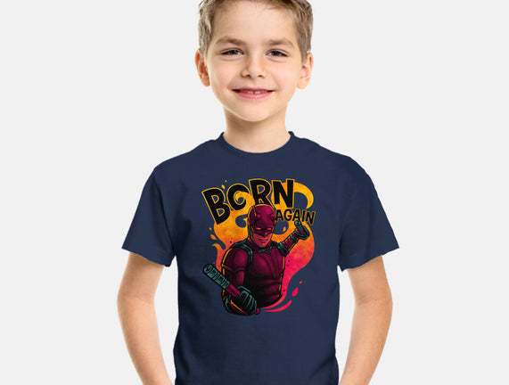 Born From Fire