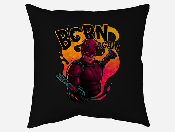 Born From Fire
