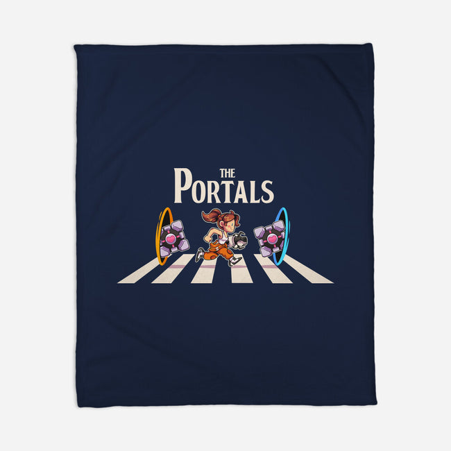 The Portals-None-Fleece-Blanket-2DFeer