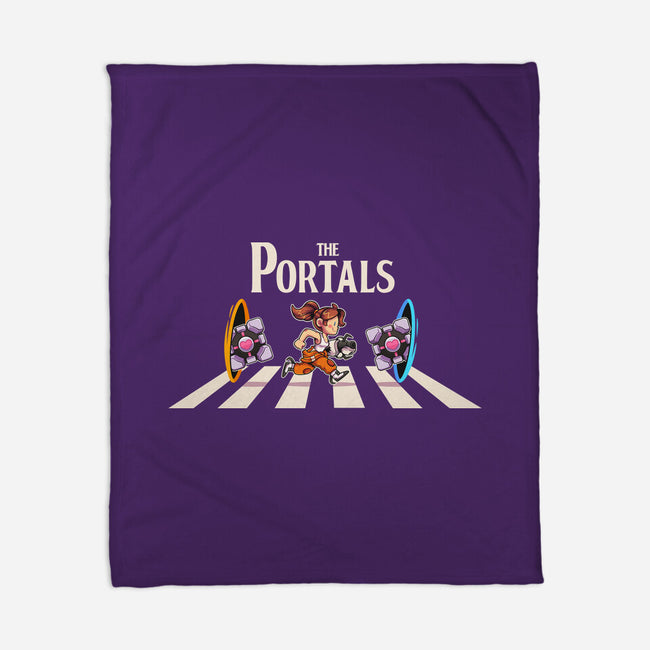 The Portals-None-Fleece-Blanket-2DFeer