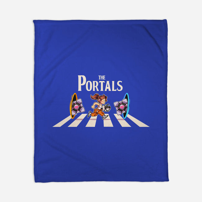 The Portals-None-Fleece-Blanket-2DFeer