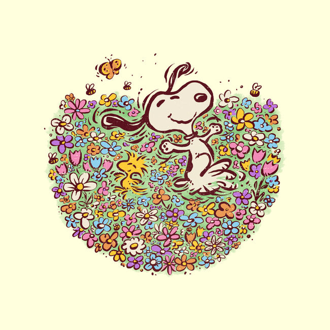 Happy Dance-Mens-Basic-Tee-kg07