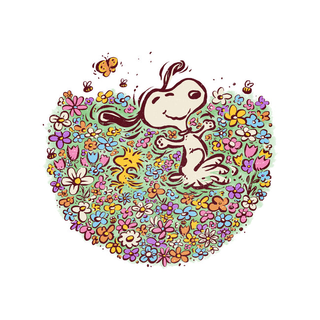 Happy Dance-Mens-Basic-Tee-kg07