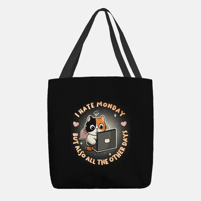 Also All The Other Days-None-Basic Tote-Bag-Freecheese