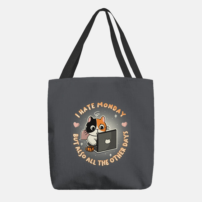 Also All The Other Days-None-Basic Tote-Bag-Freecheese