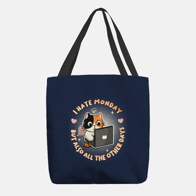 Also All The Other Days-None-Basic Tote-Bag-Freecheese