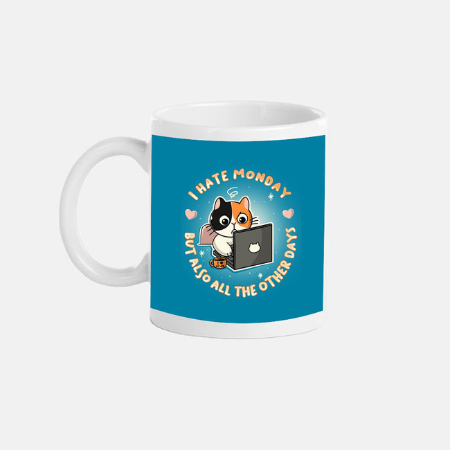 Also All The Other Days-None-Mug-Drinkware-Freecheese