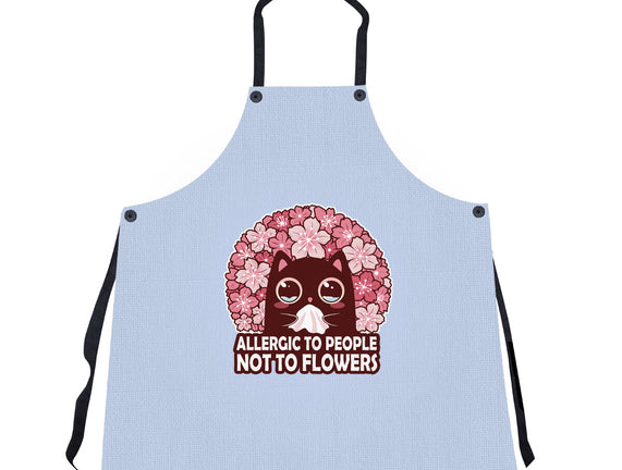 Allergic To People Not To Flowers