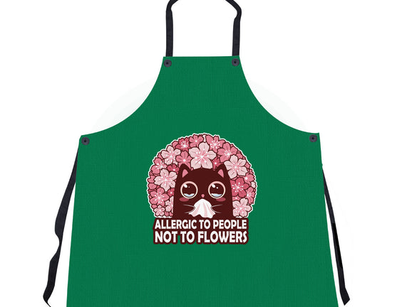 Allergic To People Not To Flowers