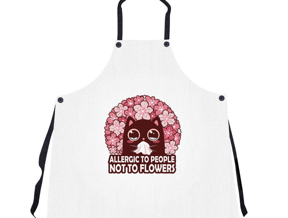 Allergic To People Not To Flowers