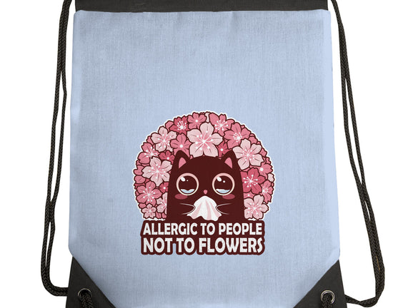 Allergic To People Not To Flowers