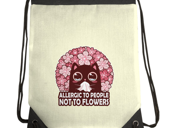 Allergic To People Not To Flowers