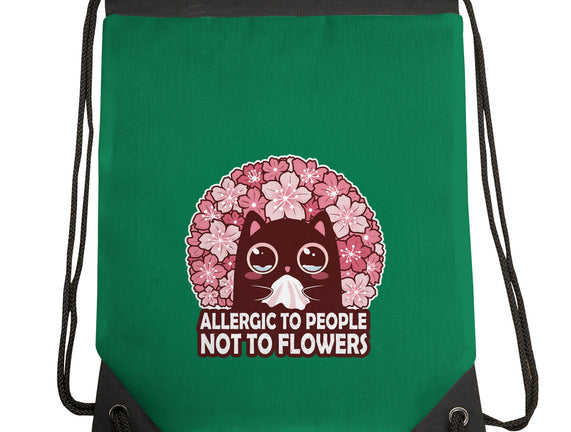 Allergic To People Not To Flowers