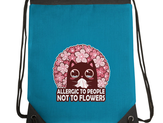 Allergic To People Not To Flowers