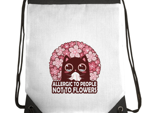 Allergic To People Not To Flowers