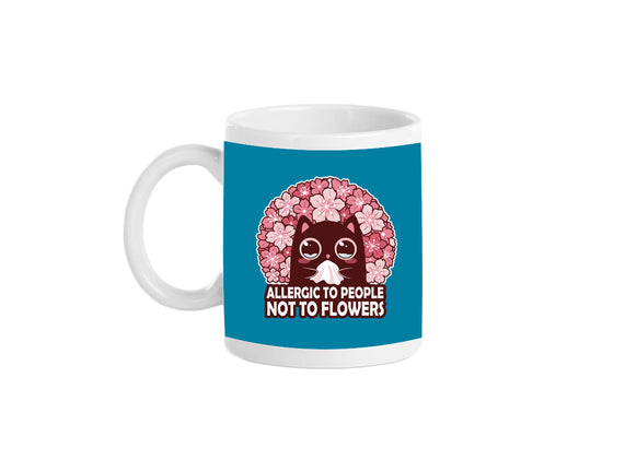 Allergic To People Not To Flowers