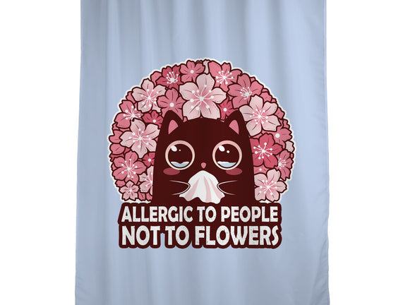 Allergic To People Not To Flowers