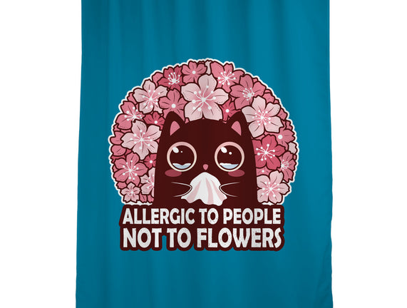 Allergic To People Not To Flowers