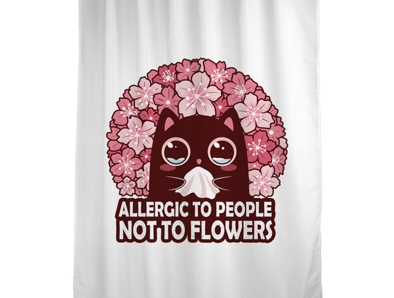 Allergic To People Not To Flowers