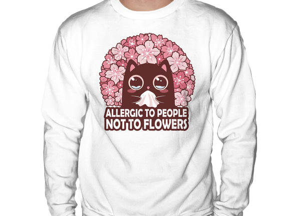Allergic To People Not To Flowers